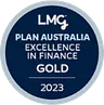 Plan Australia Excellence in Finance, Gold 2023